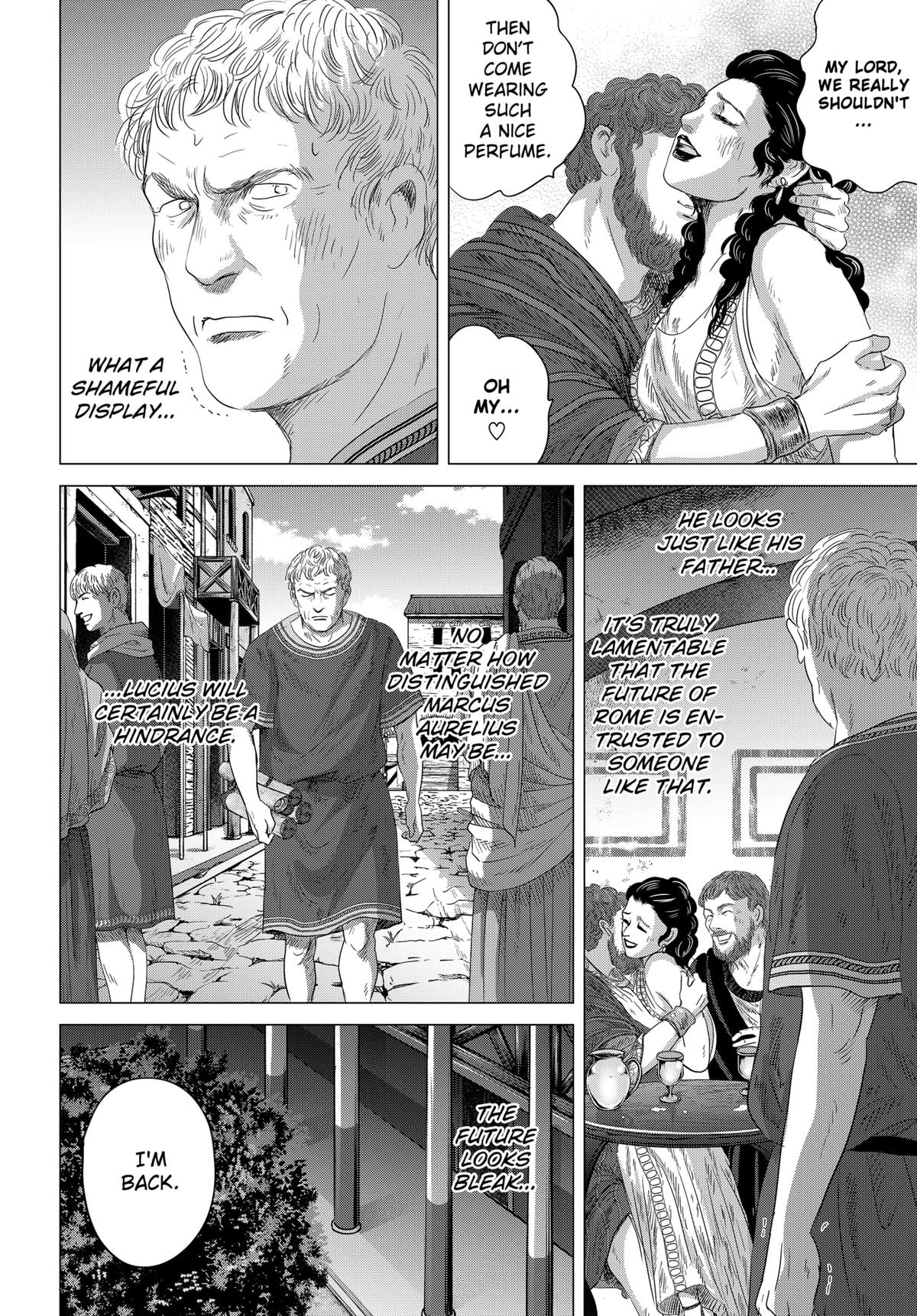 Thermae Romae redux Chapter 7 4