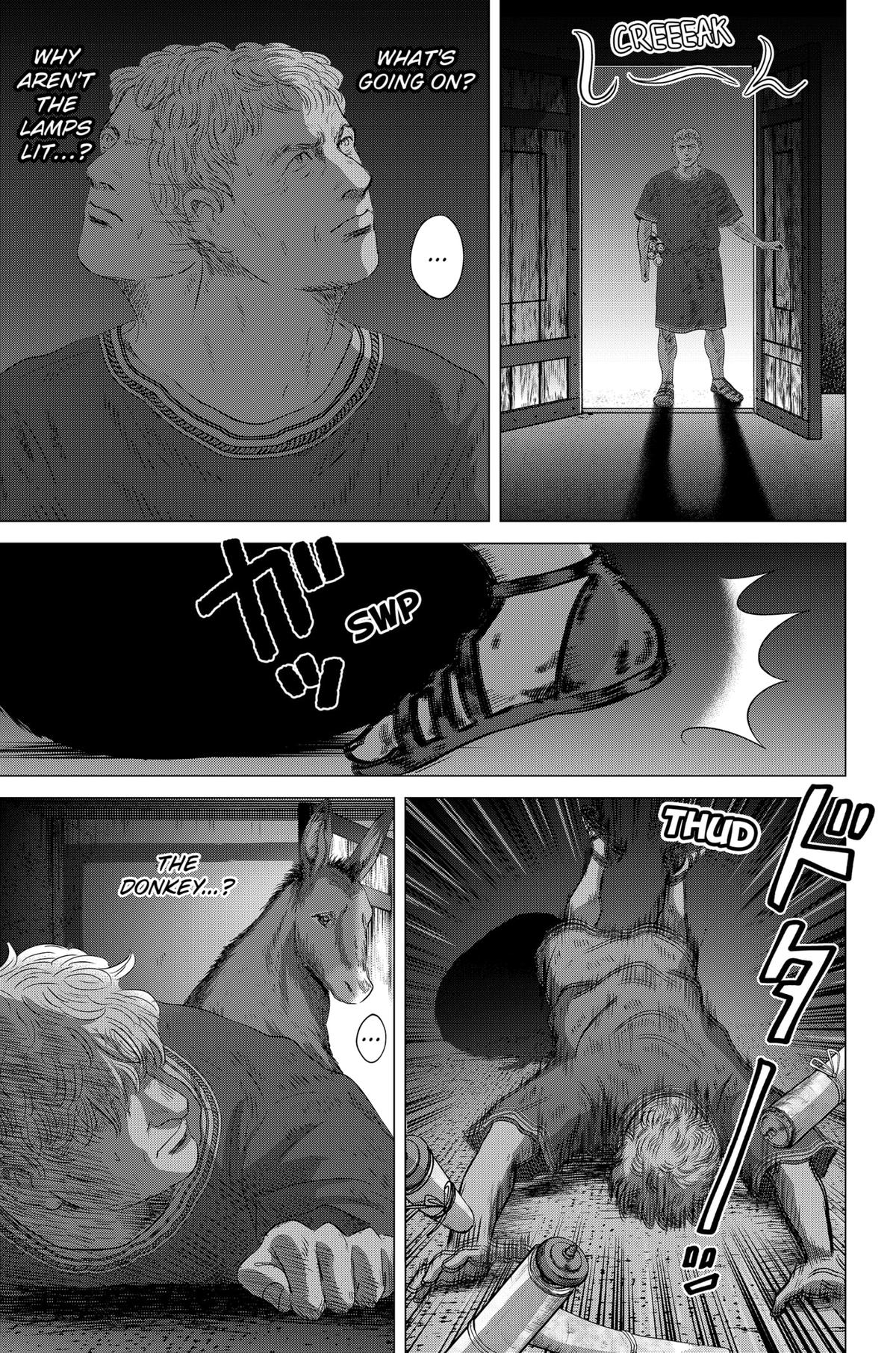 Thermae Romae redux Chapter 7 5