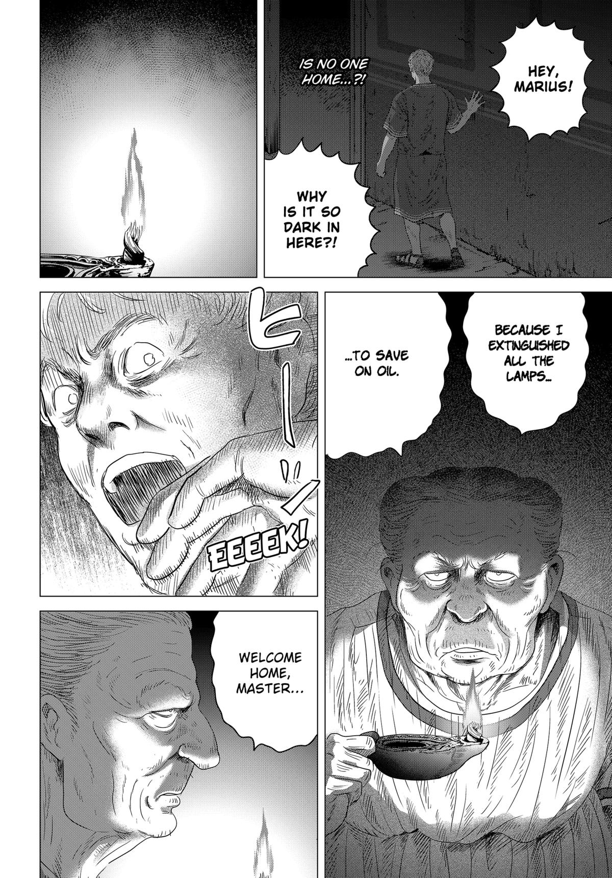 Thermae Romae redux Chapter 7 6