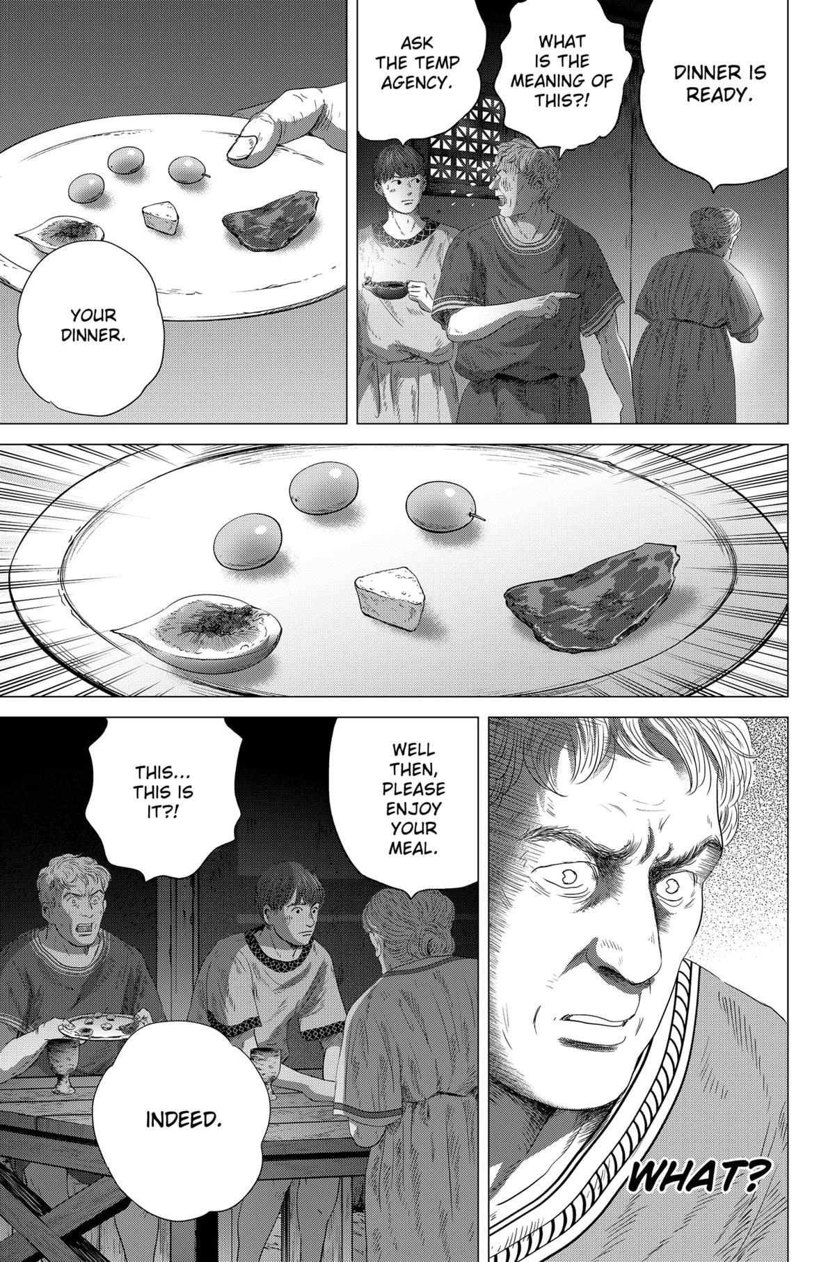 Thermae Romae redux Chapter 7 7