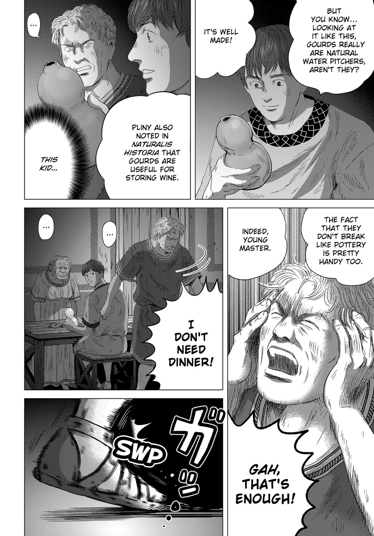 Thermae Romae redux Chapter 7 10