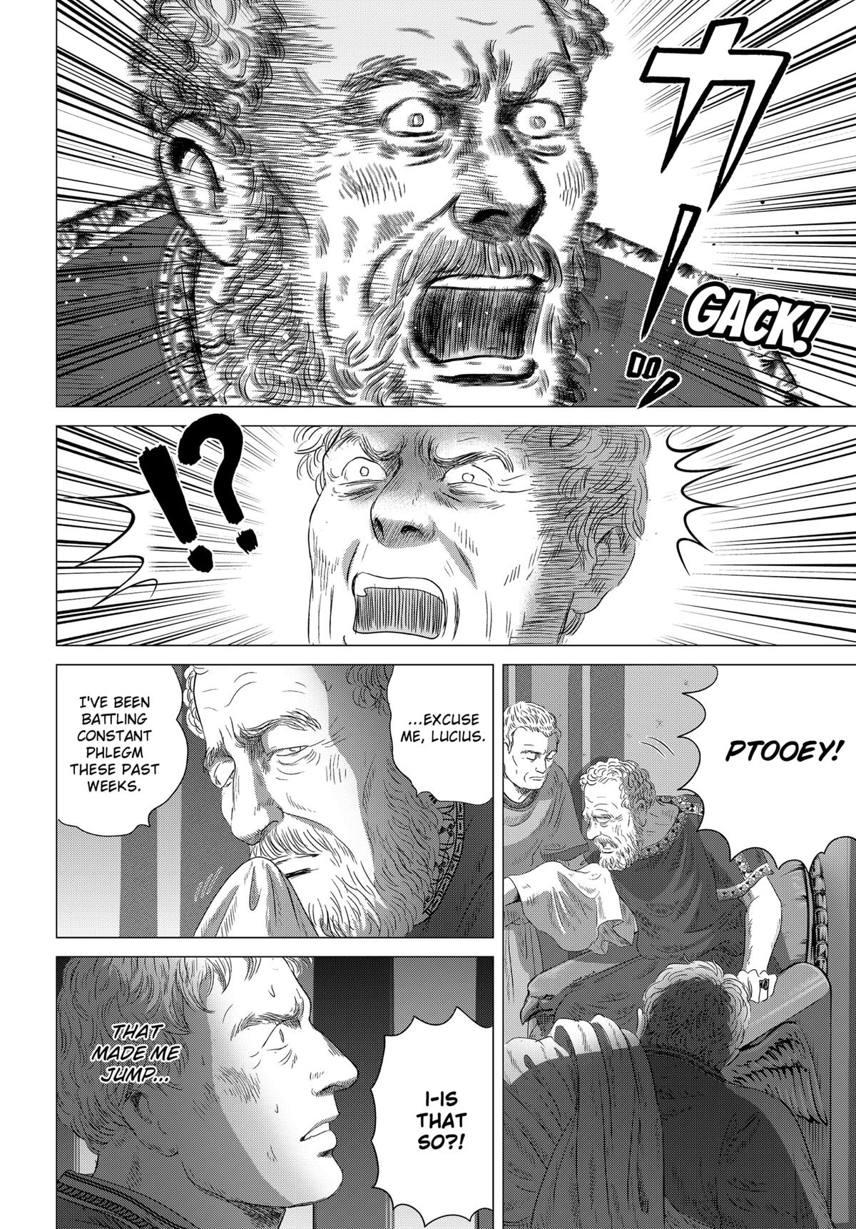 Thermae Romae redux Chapter 7 12