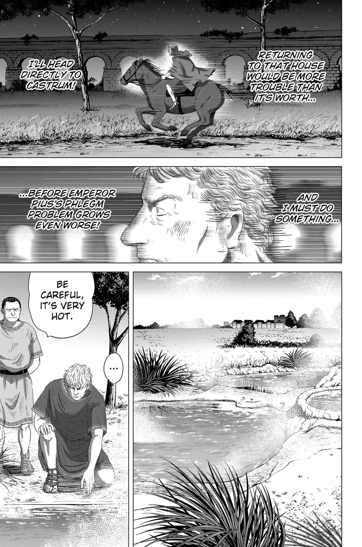 Thermae Romae redux Chapter 7 15