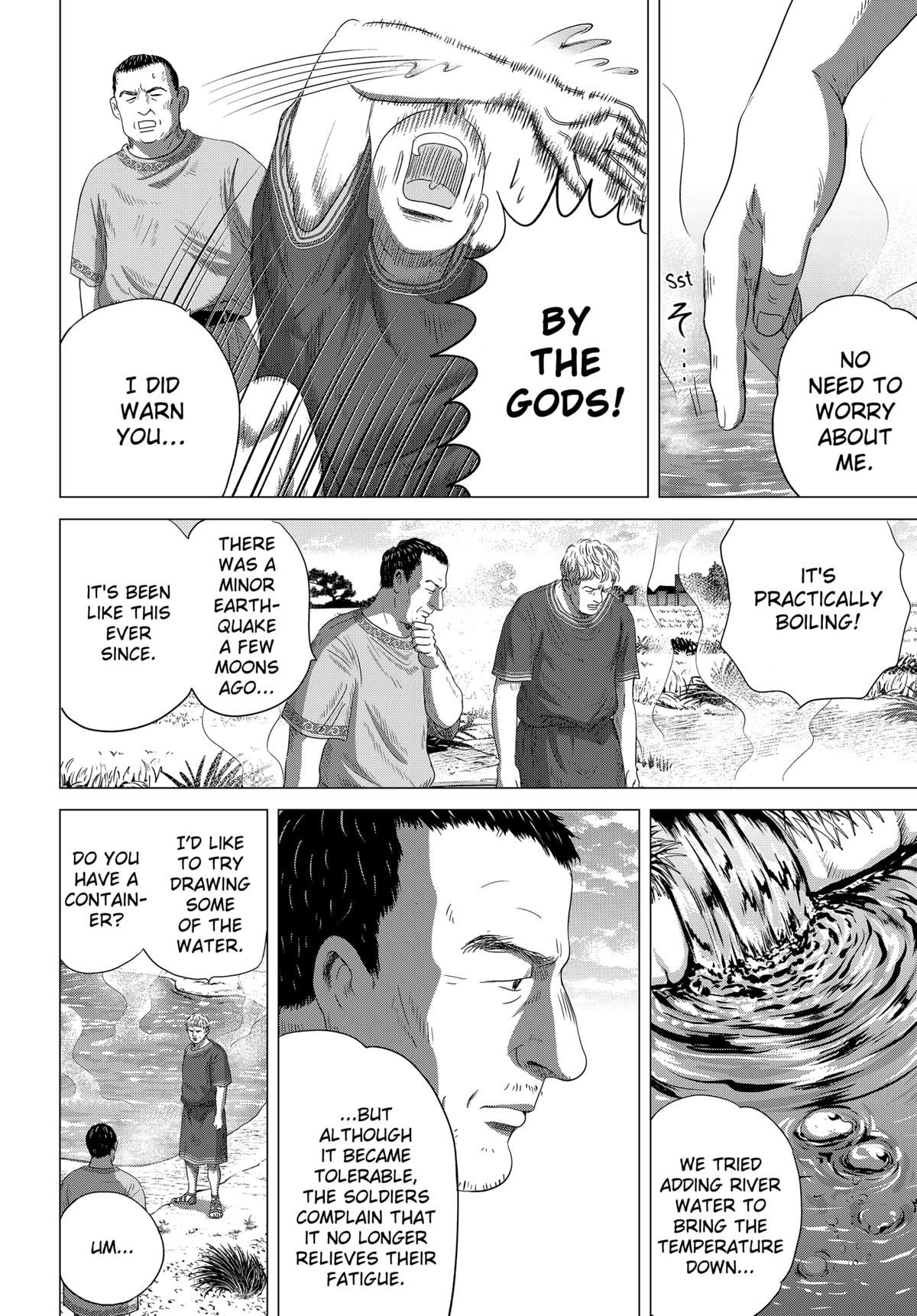 Thermae Romae redux Chapter 7 16