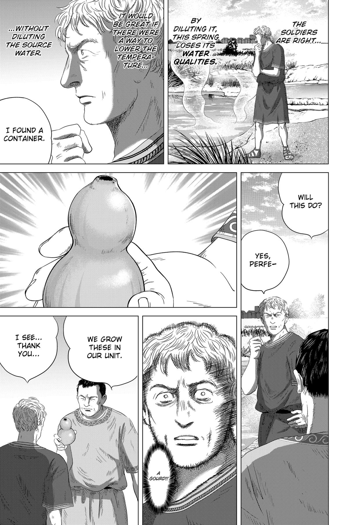 Thermae Romae redux Chapter 7 17