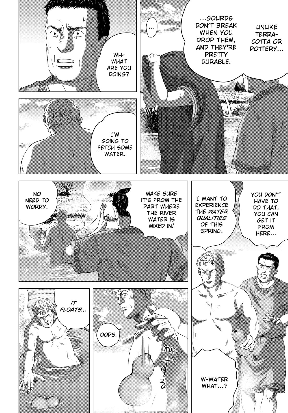 Thermae Romae redux Chapter 7 18