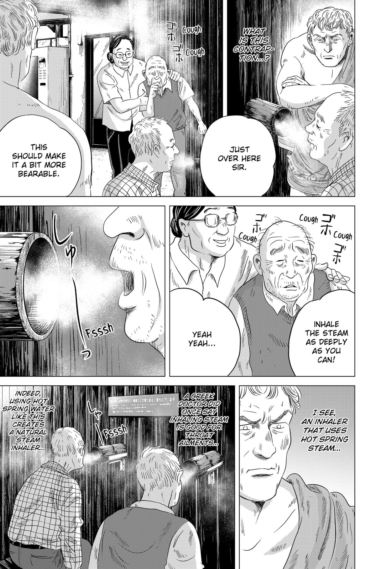 Thermae Romae redux Chapter 7 23