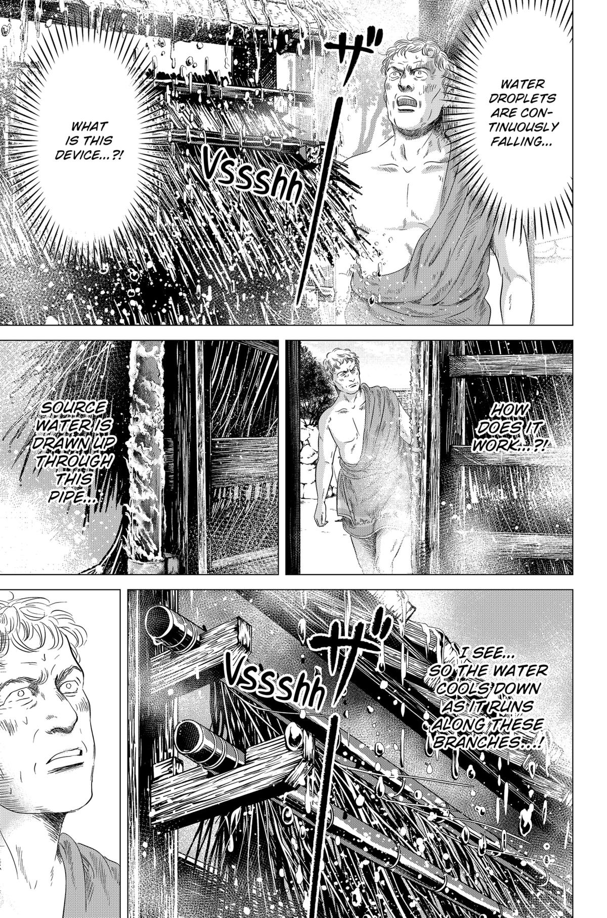 Thermae Romae redux Chapter 7 25