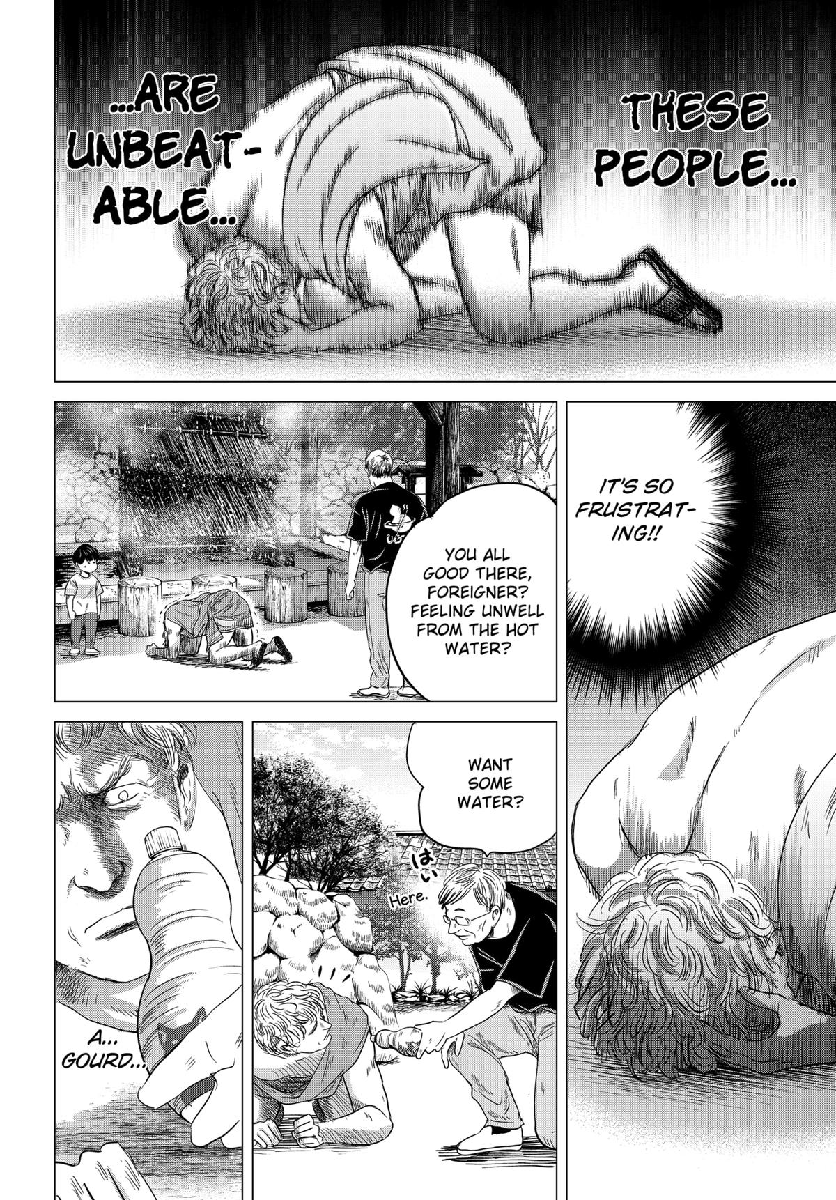 Thermae Romae redux Chapter 7 26