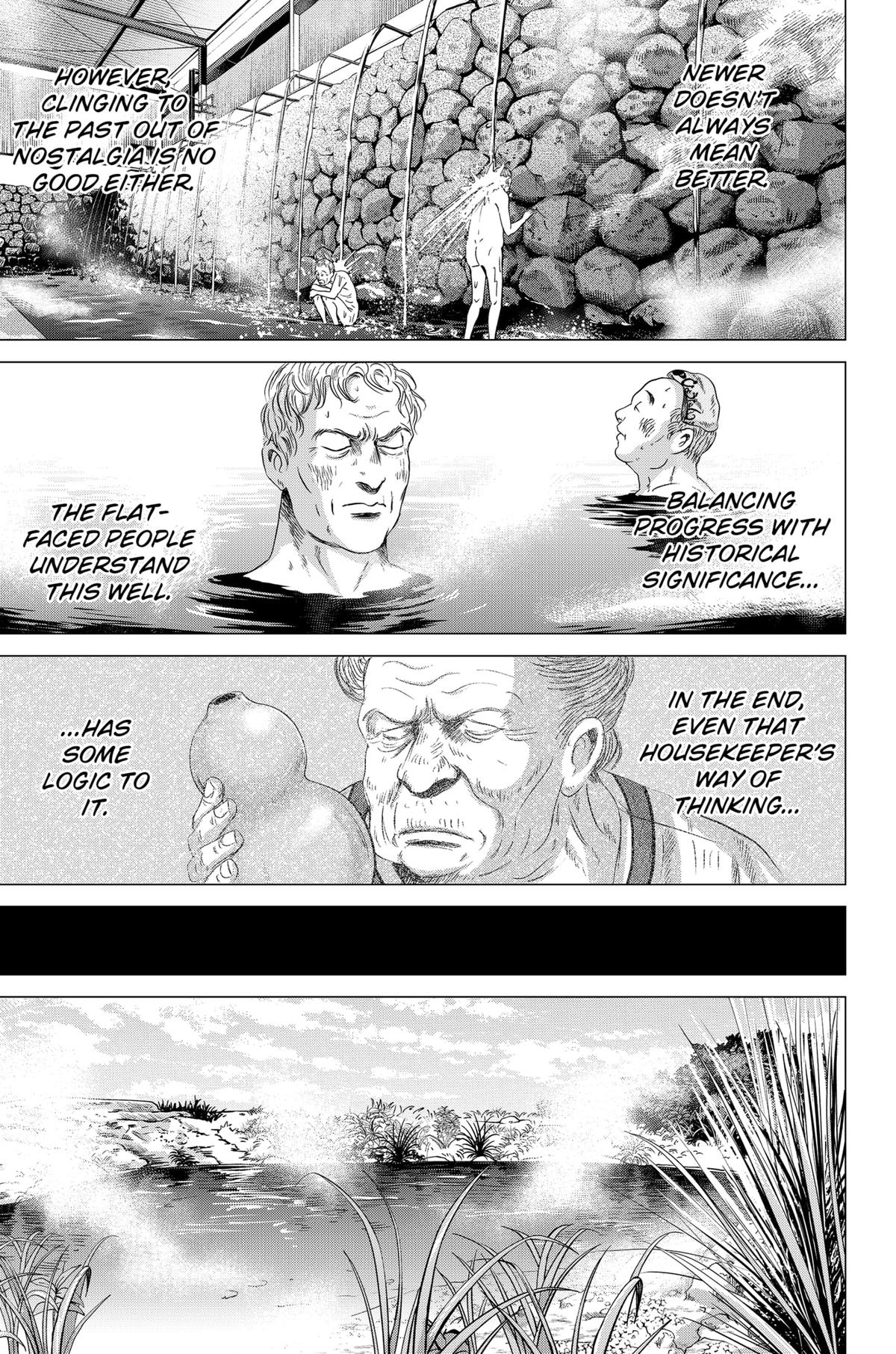Thermae Romae redux Chapter 7 29