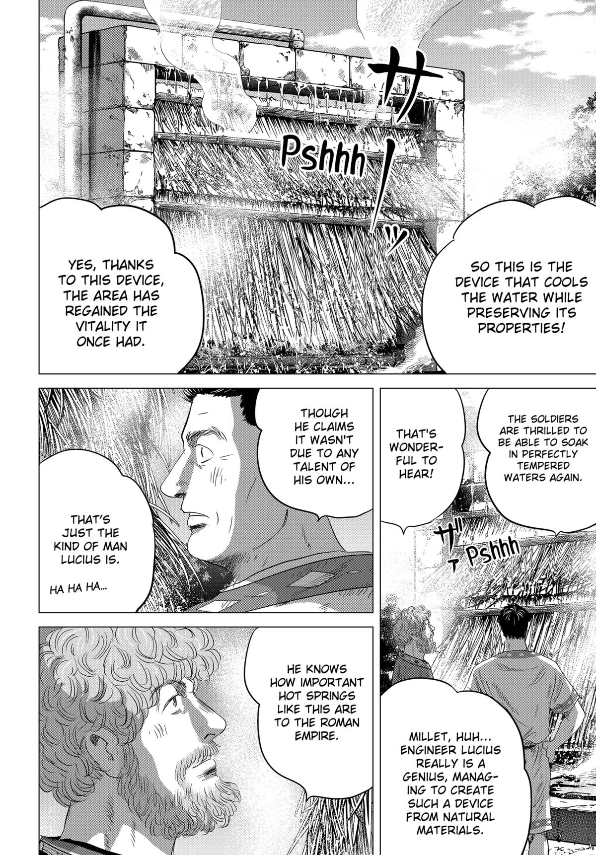 Thermae Romae redux Chapter 7 30