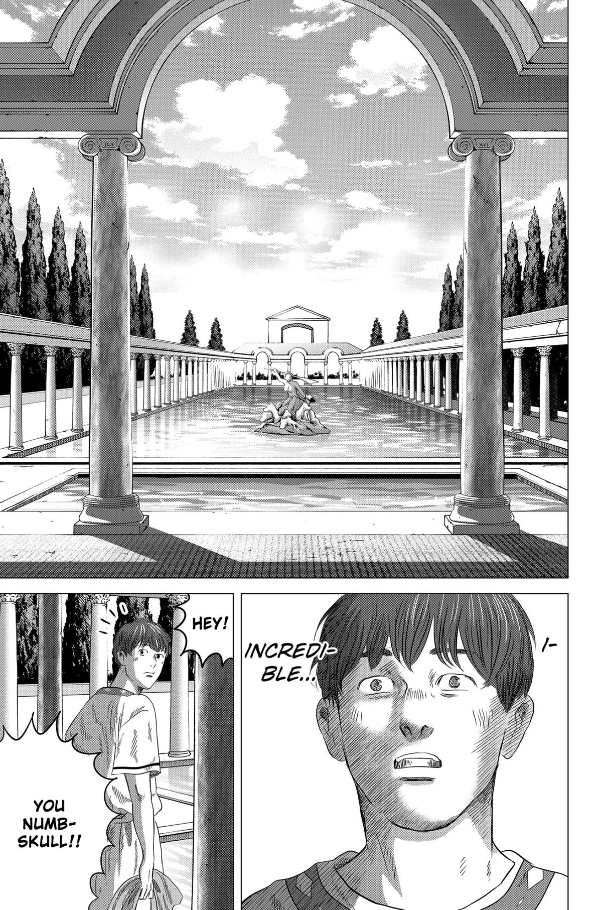 Thermae Romae redux Chapter 8 7