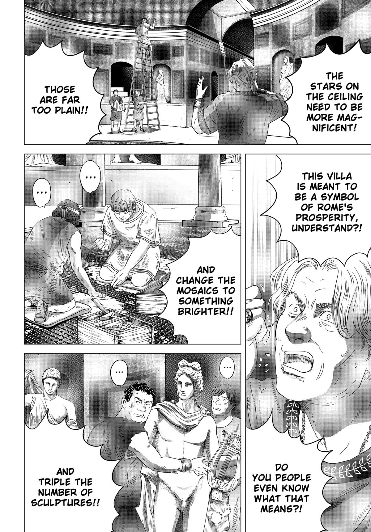 Thermae Romae redux Chapter 8 8