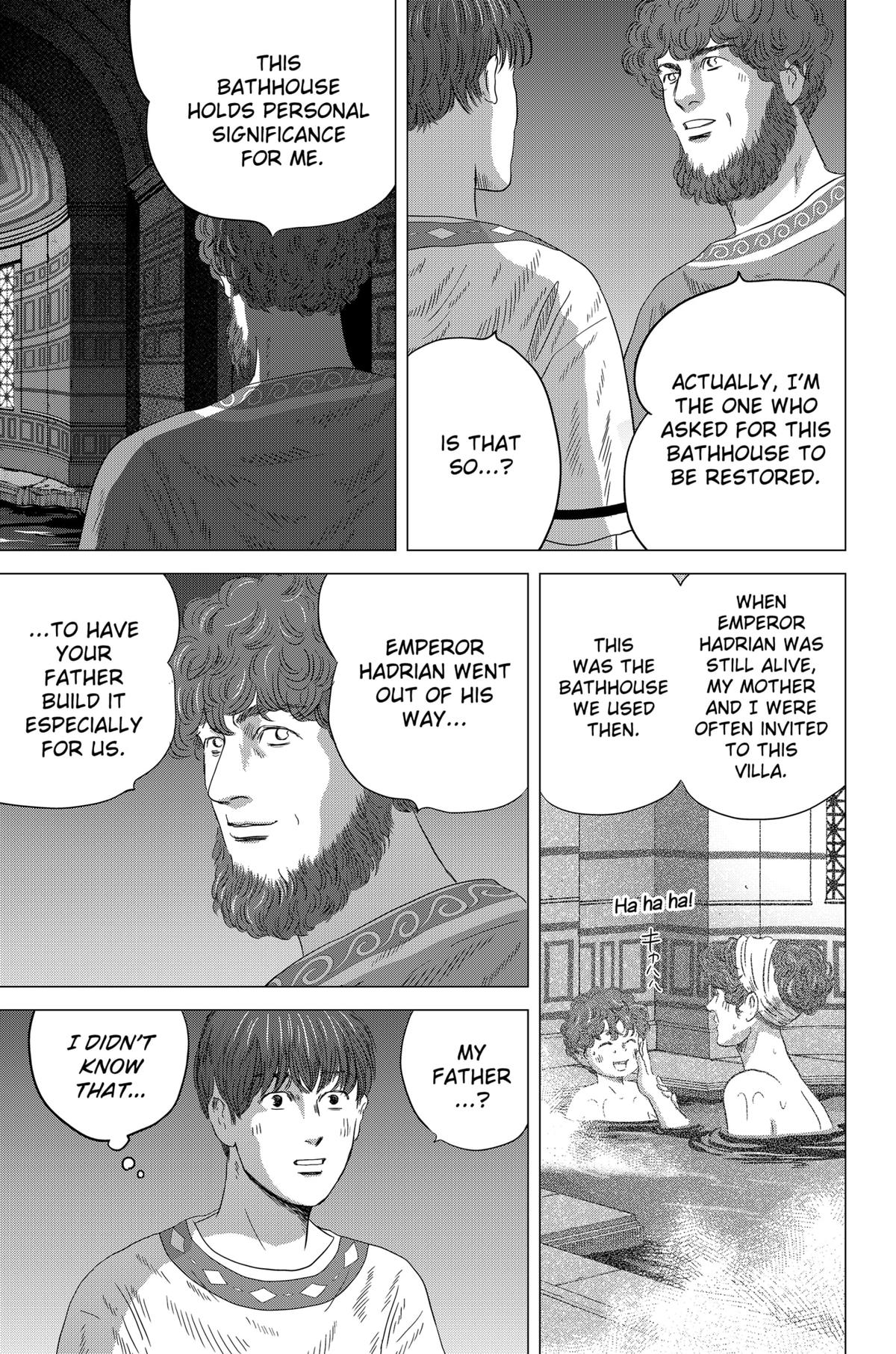 Thermae Romae redux Chapter 8 13