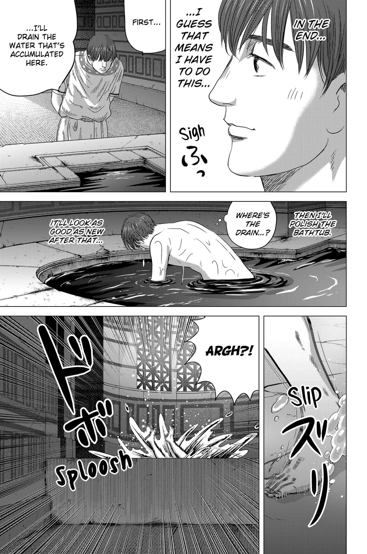 Thermae Romae redux Chapter 8 15