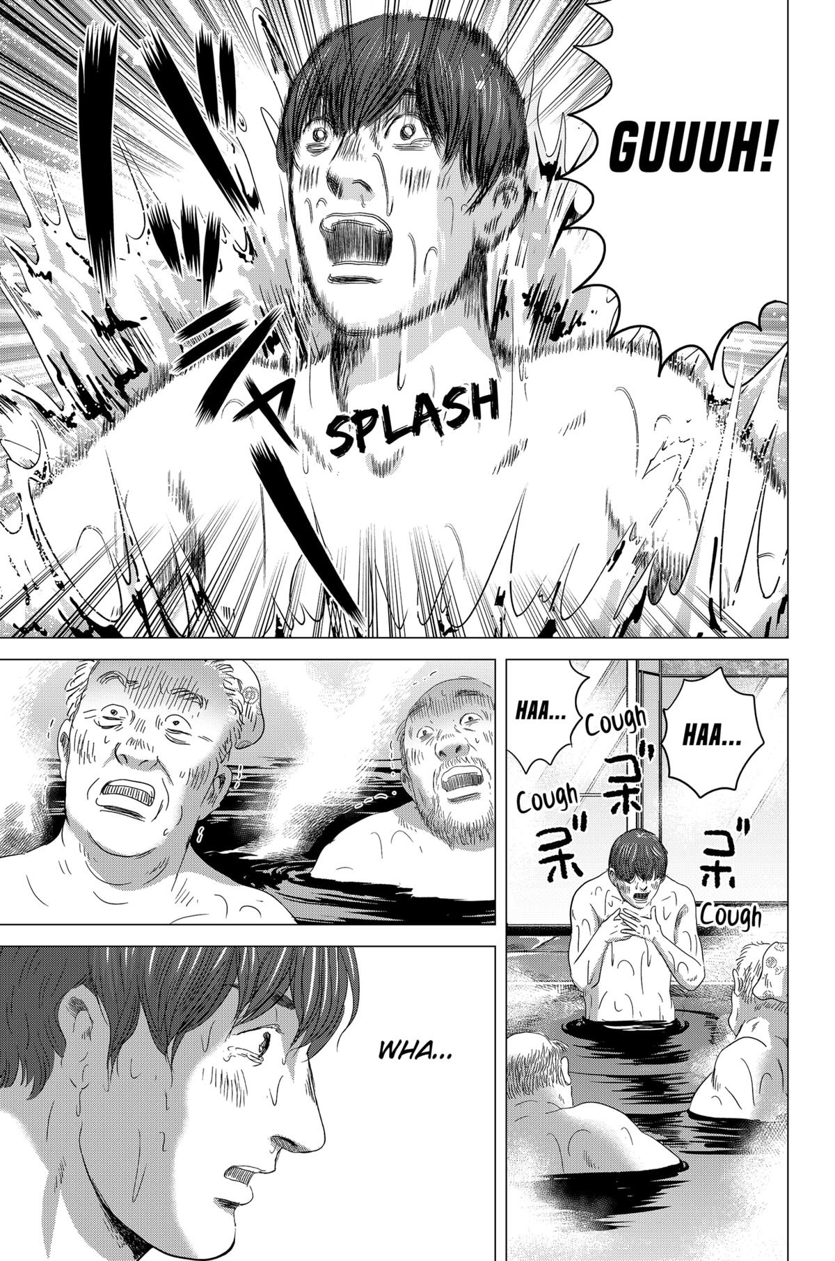 Thermae Romae redux Chapter 8 17
