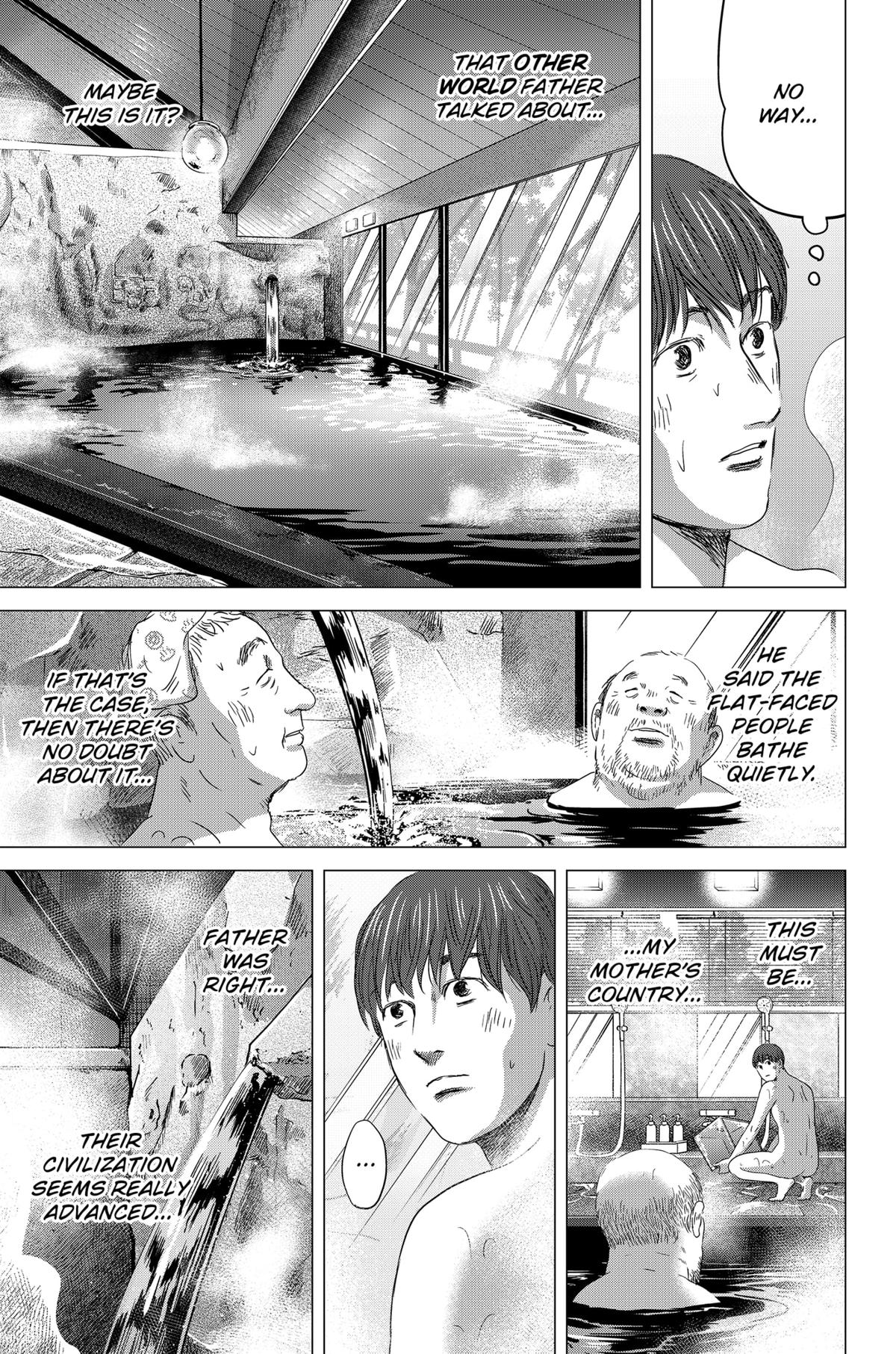 Thermae Romae redux Chapter 8 19
