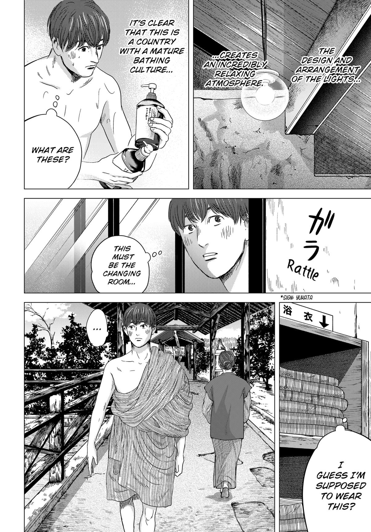 Thermae Romae redux Chapter 8 20
