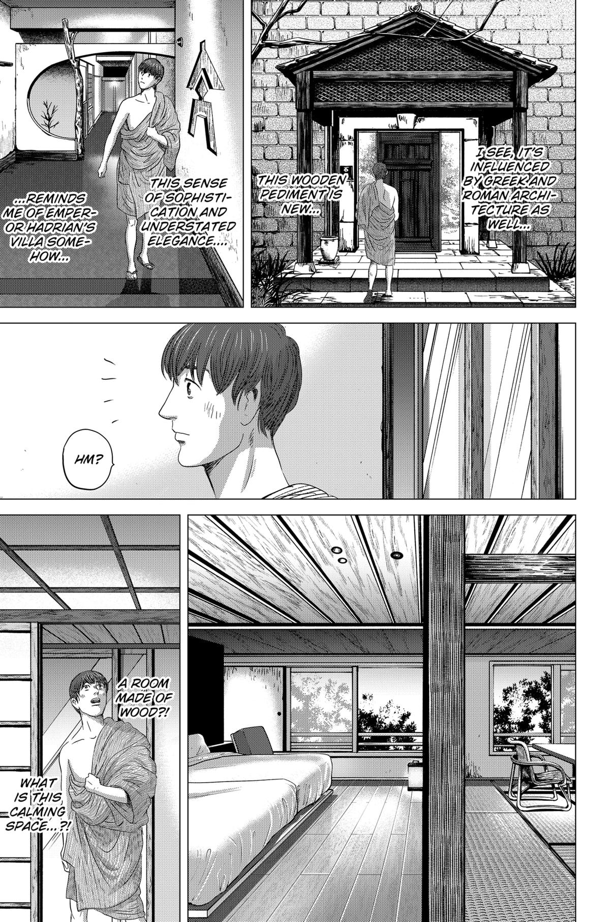 Thermae Romae redux Chapter 8 21