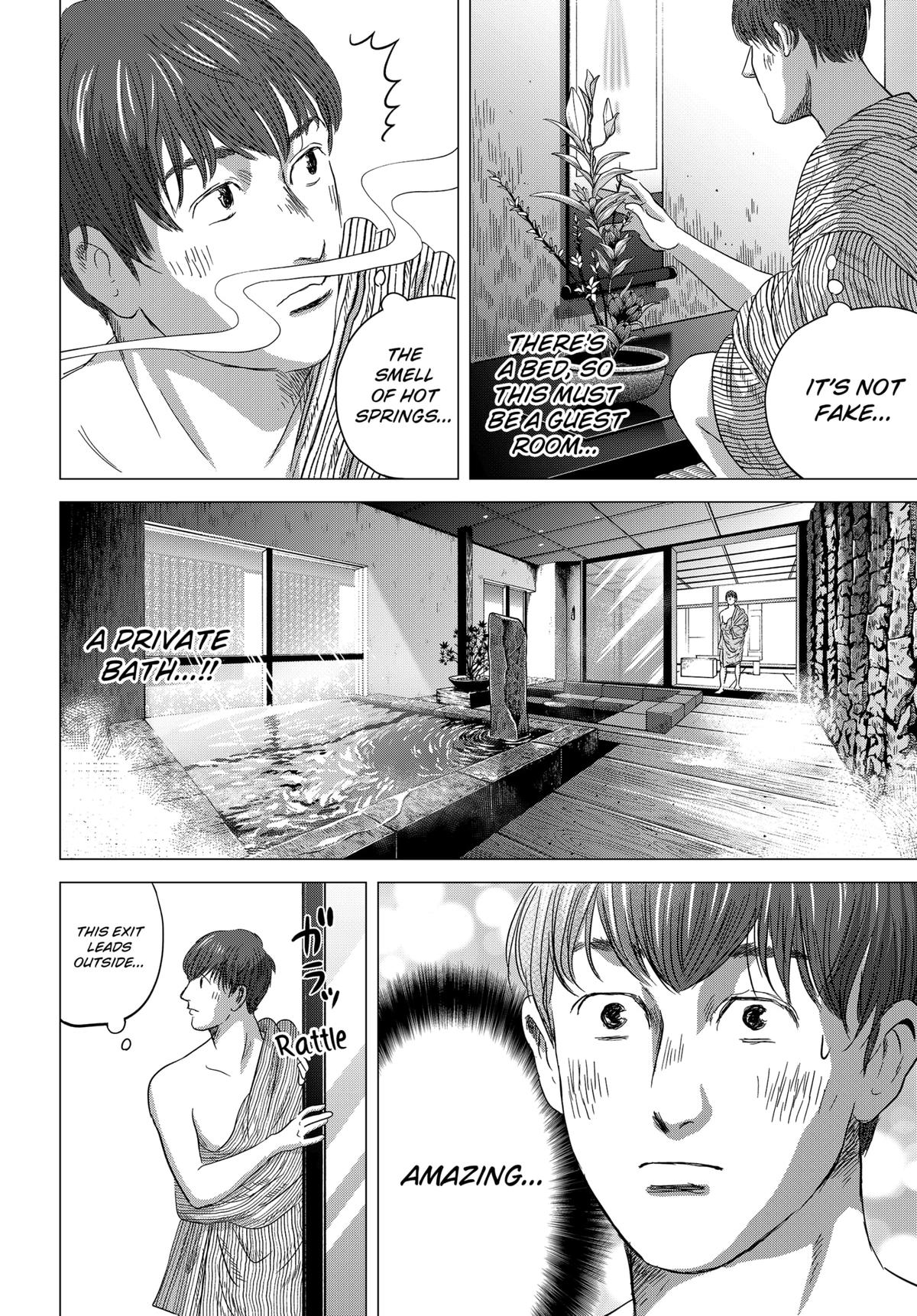 Thermae Romae redux Chapter 8 22