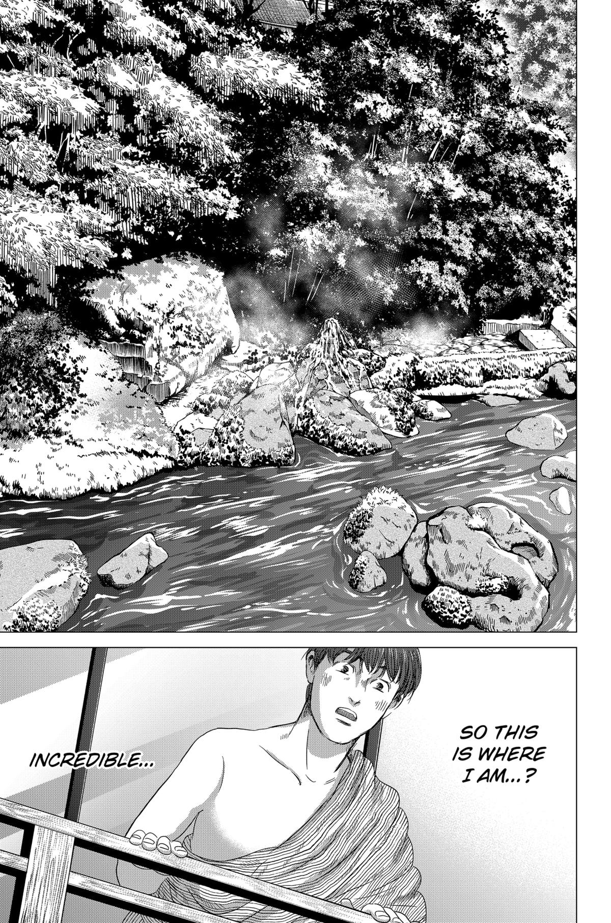 Thermae Romae redux Chapter 8 23