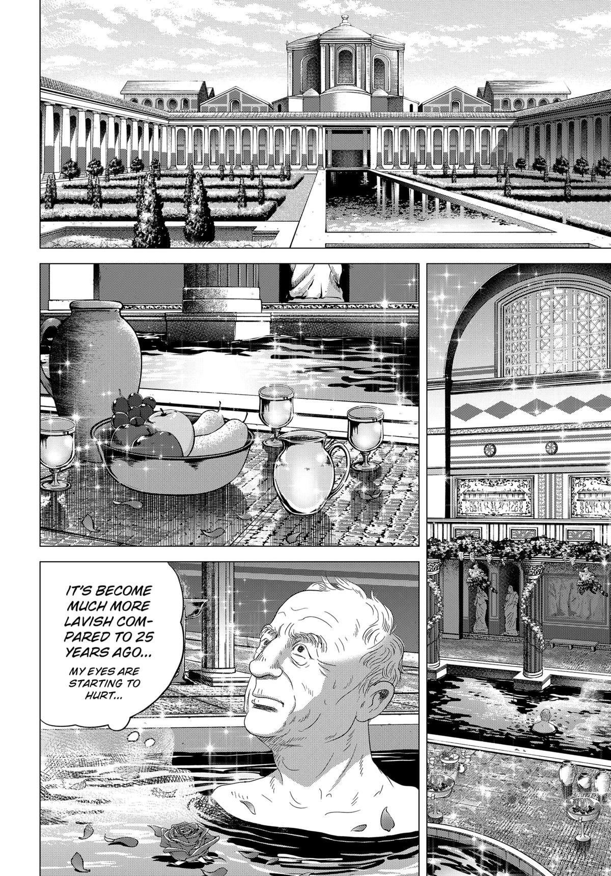 Thermae Romae redux Chapter 8 26