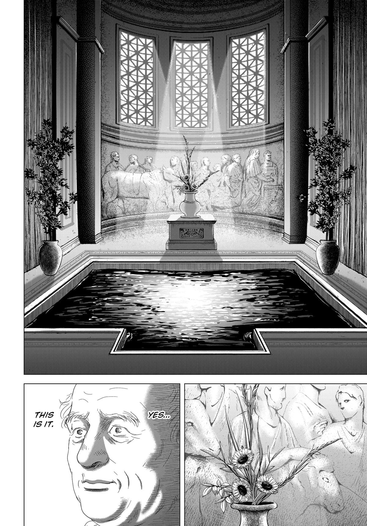 Thermae Romae redux Chapter 8 28