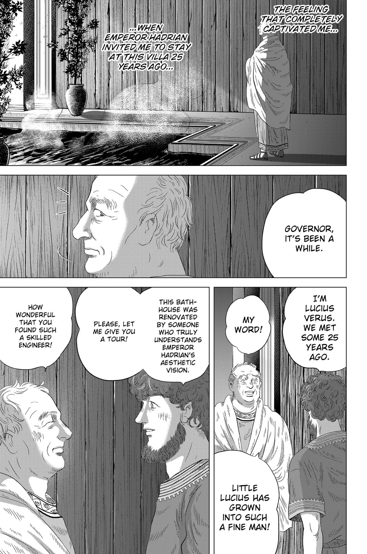 Thermae Romae redux Chapter 8 29