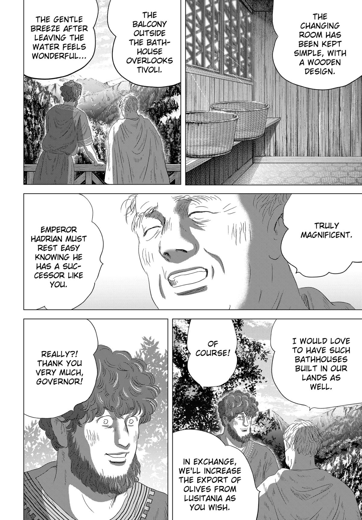 Thermae Romae redux Chapter 8 30