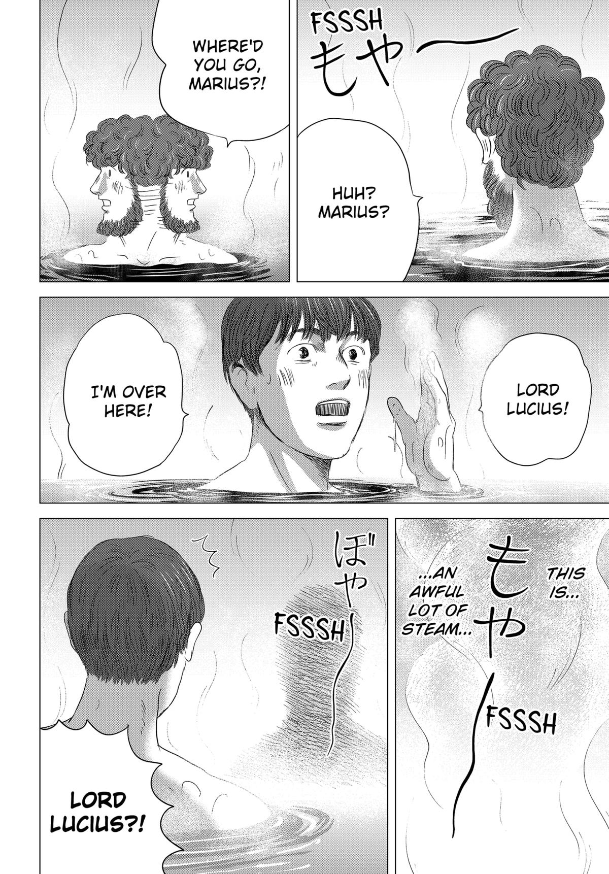 Thermae Romae redux Chapter 8 32