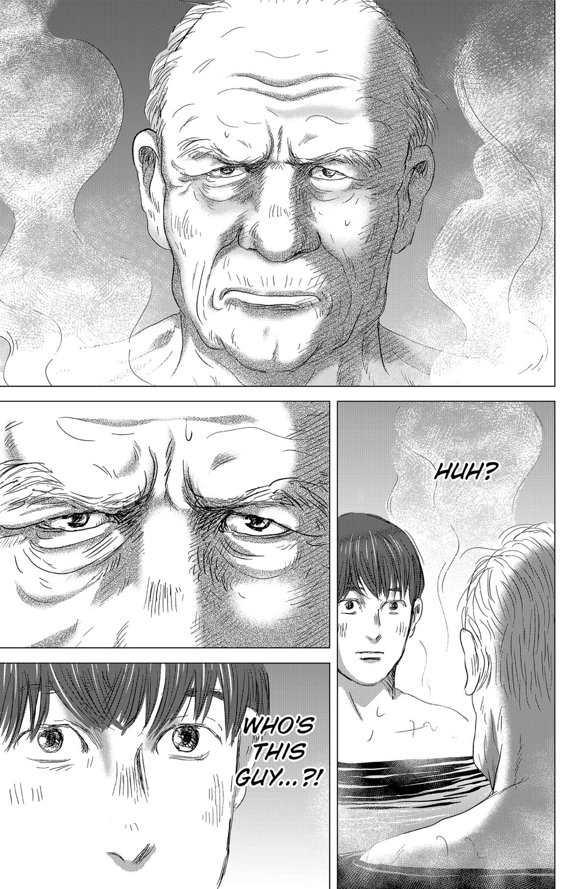 Thermae Romae redux Chapter 8 33