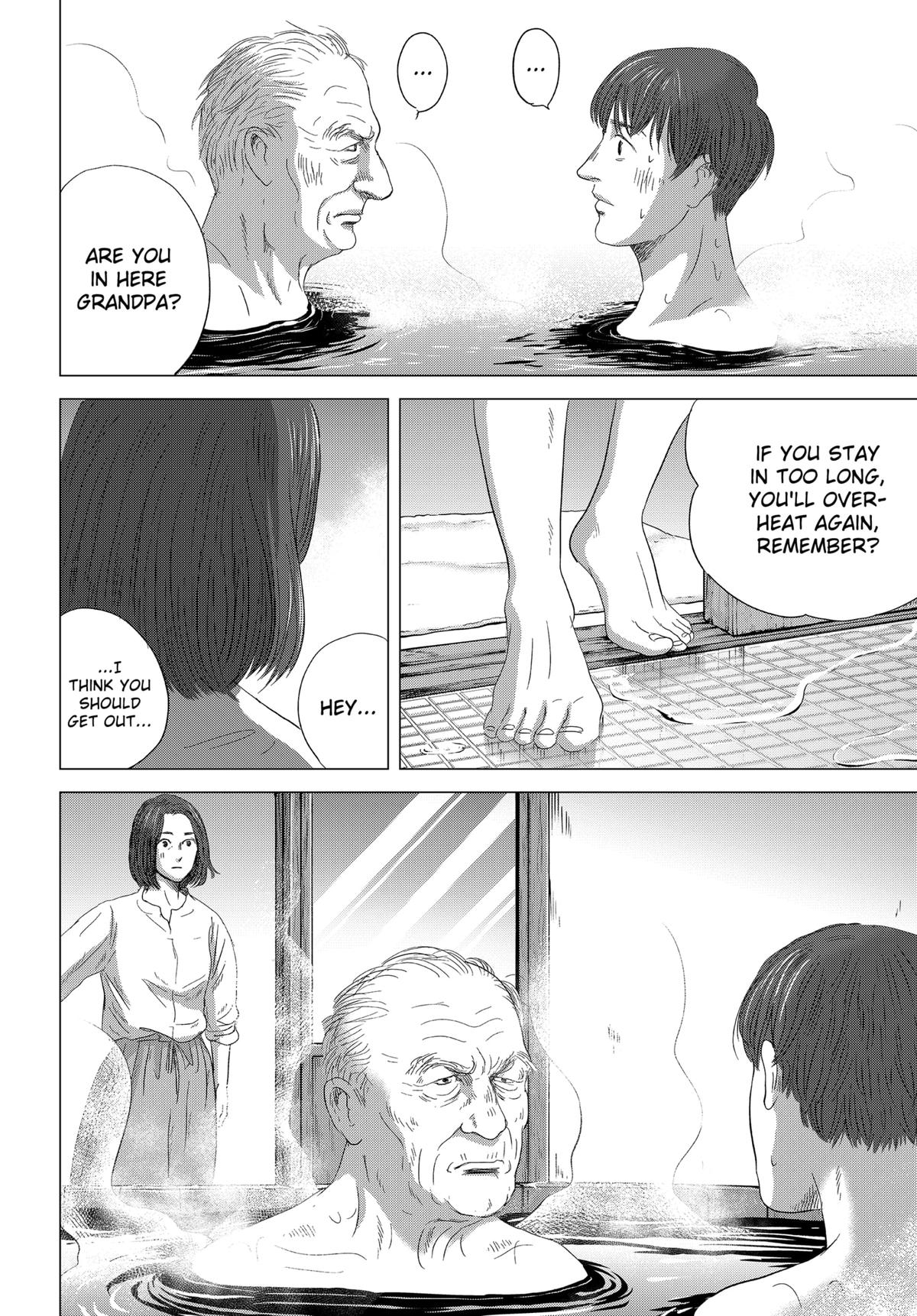 Thermae Romae redux Chapter 8 34