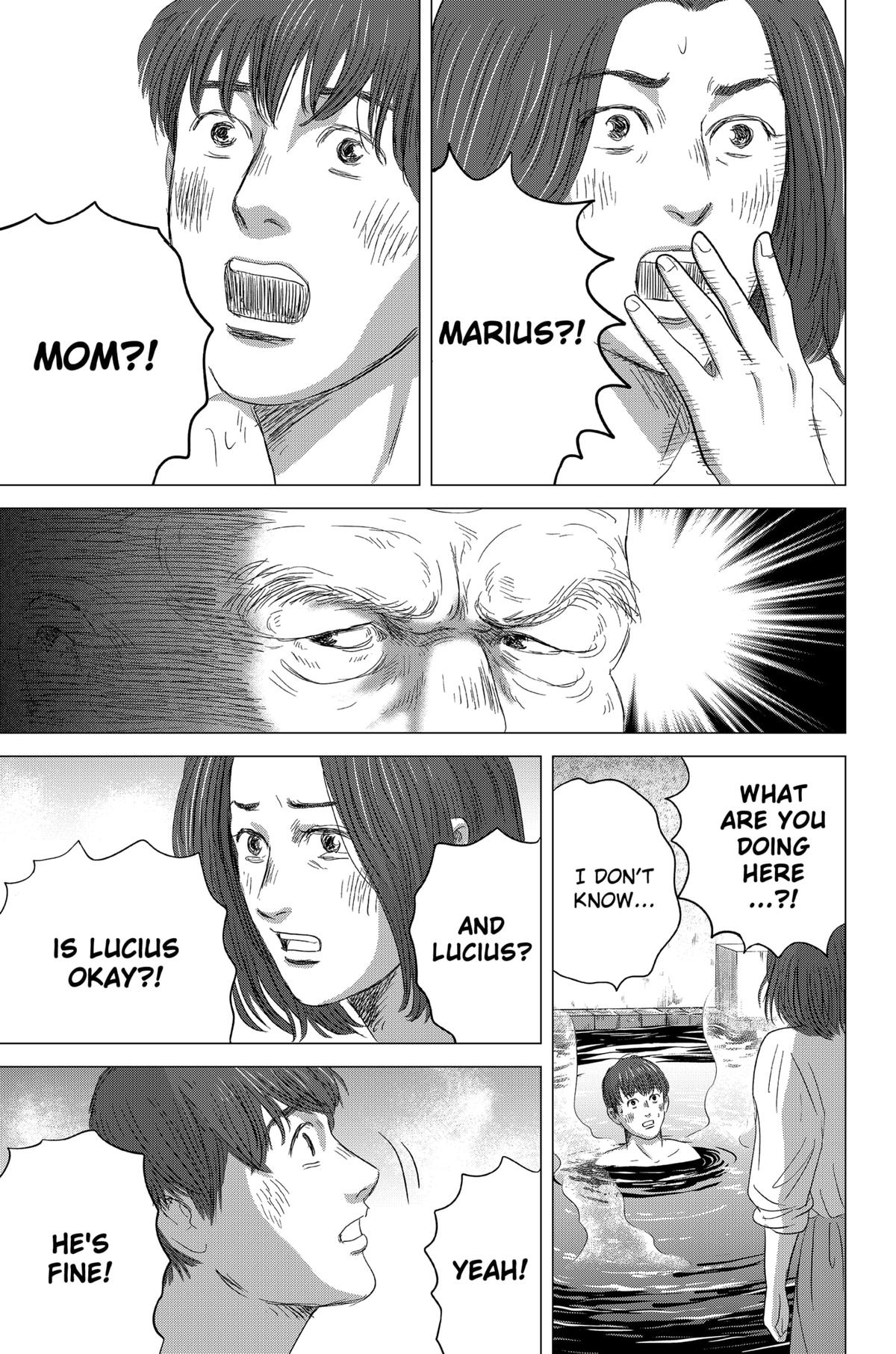 Thermae Romae redux Chapter 8 35