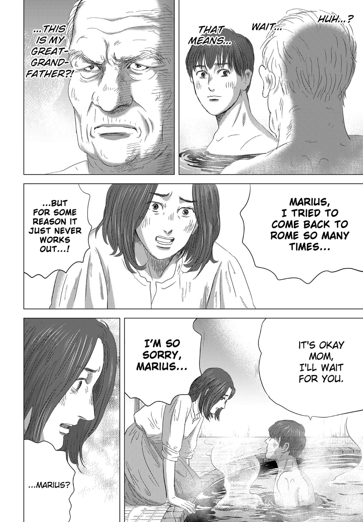 Thermae Romae redux Chapter 8 36
