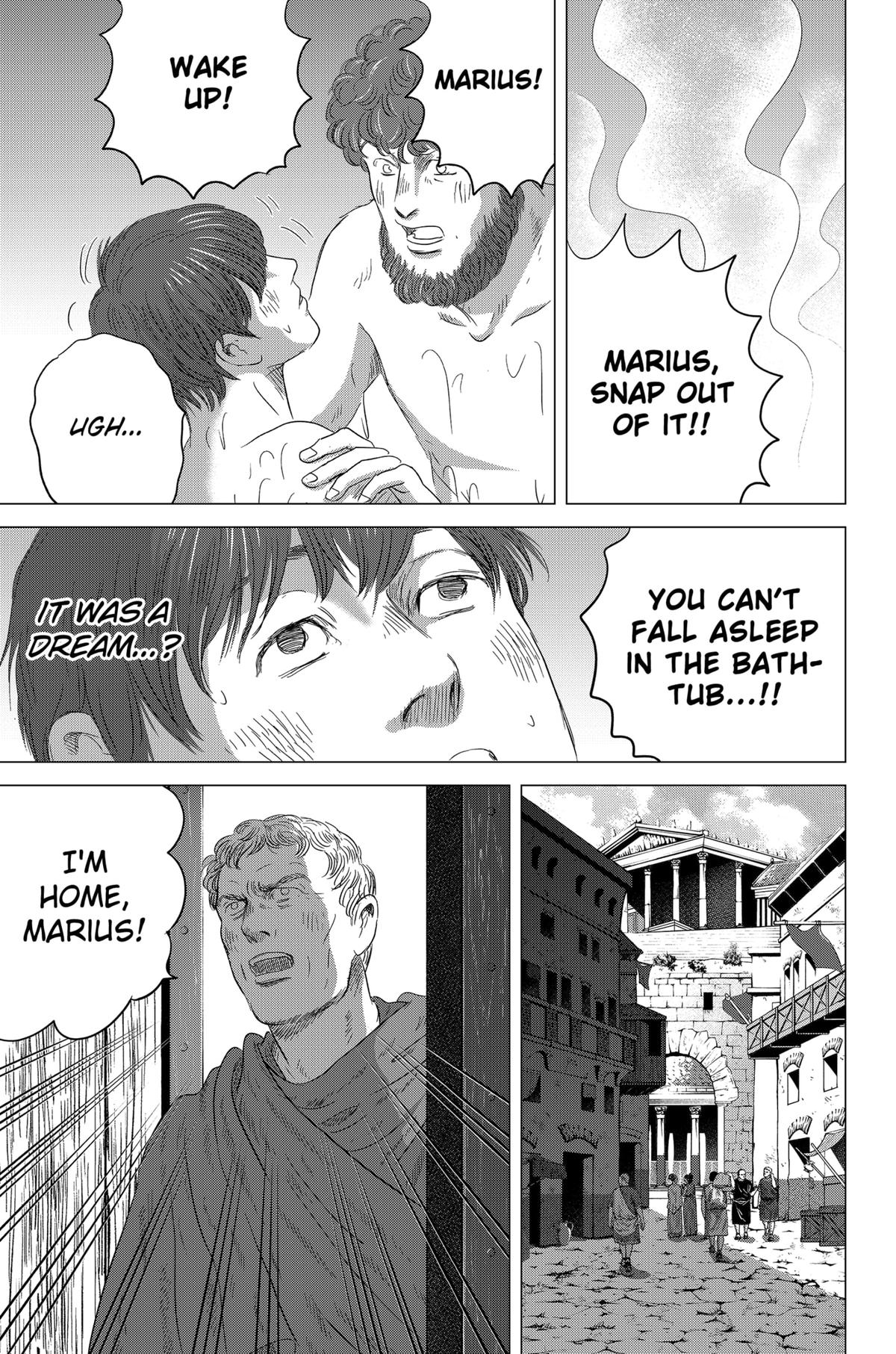 Thermae Romae redux Chapter 8 37