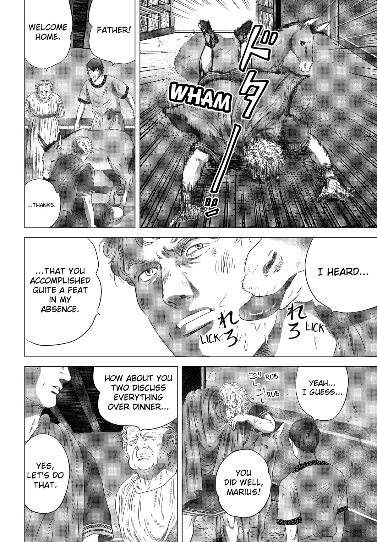 Thermae Romae redux Chapter 8 38