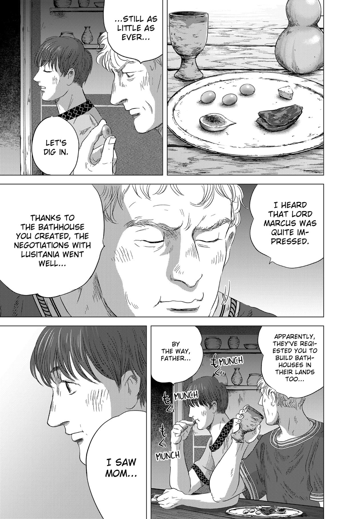 Thermae Romae redux Chapter 8 39