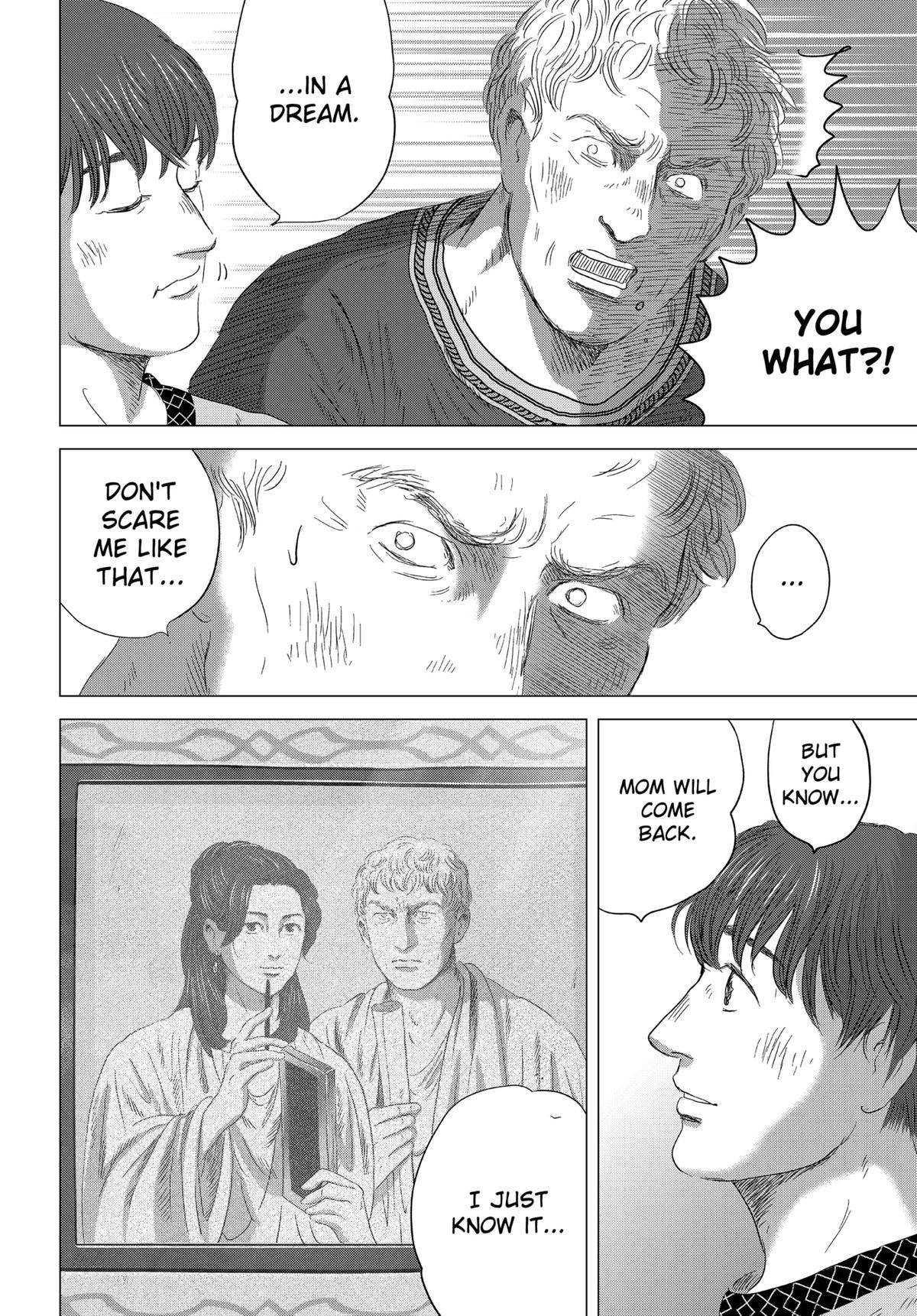Thermae Romae redux Chapter 8 40