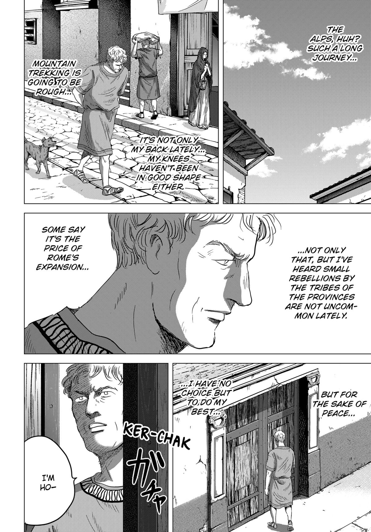 Thermae Romae redux Chapter 9 4