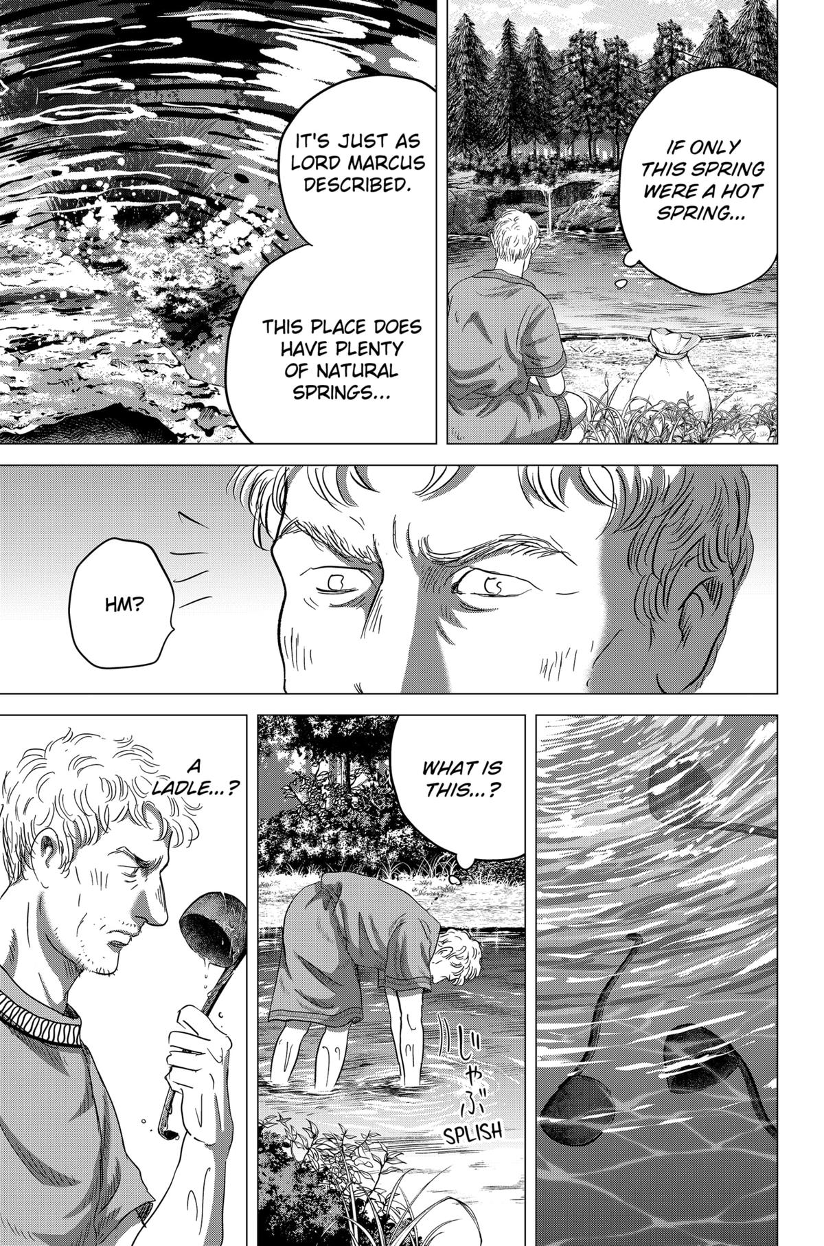 Thermae Romae redux Chapter 9 11