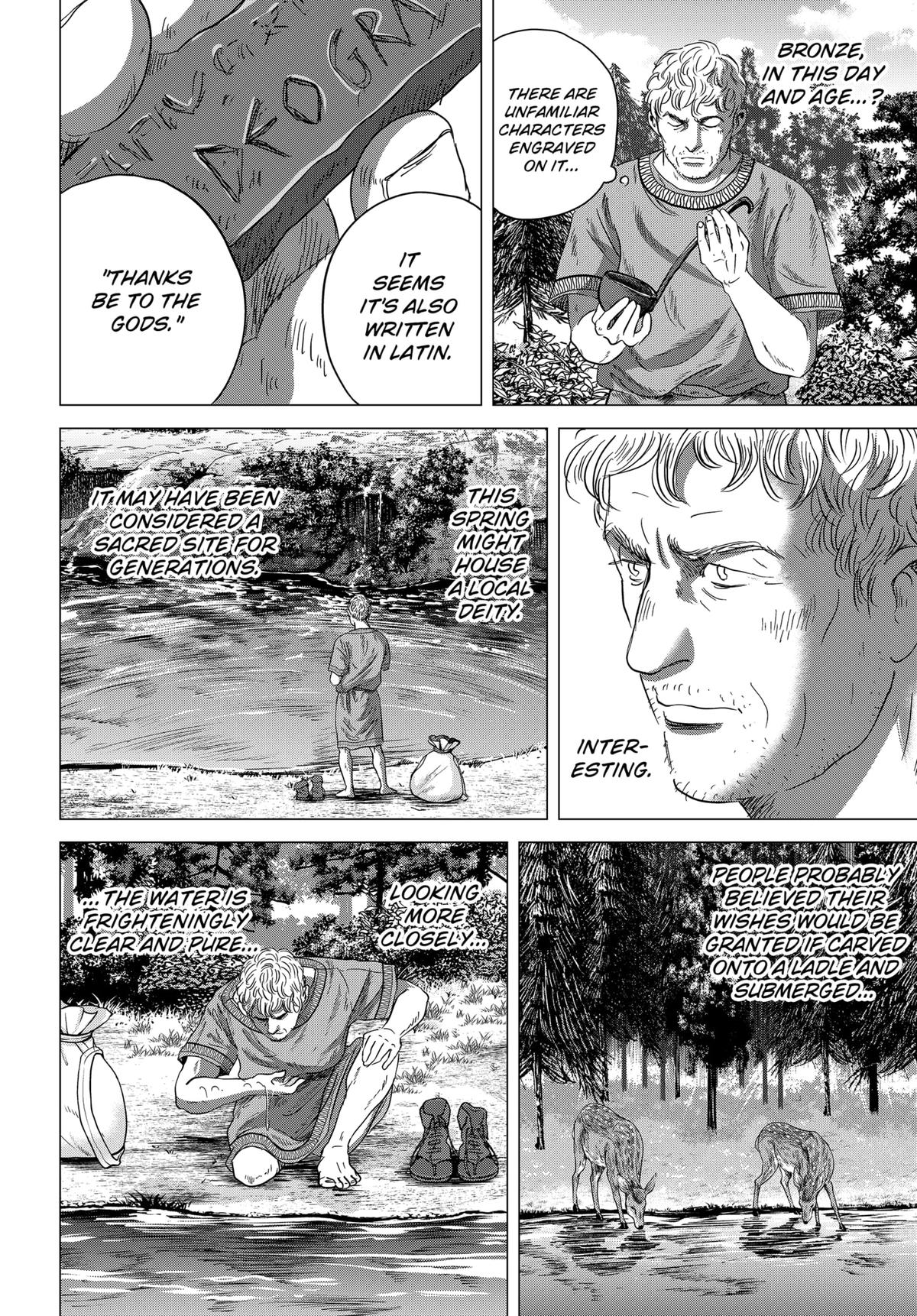 Thermae Romae redux Chapter 9 12
