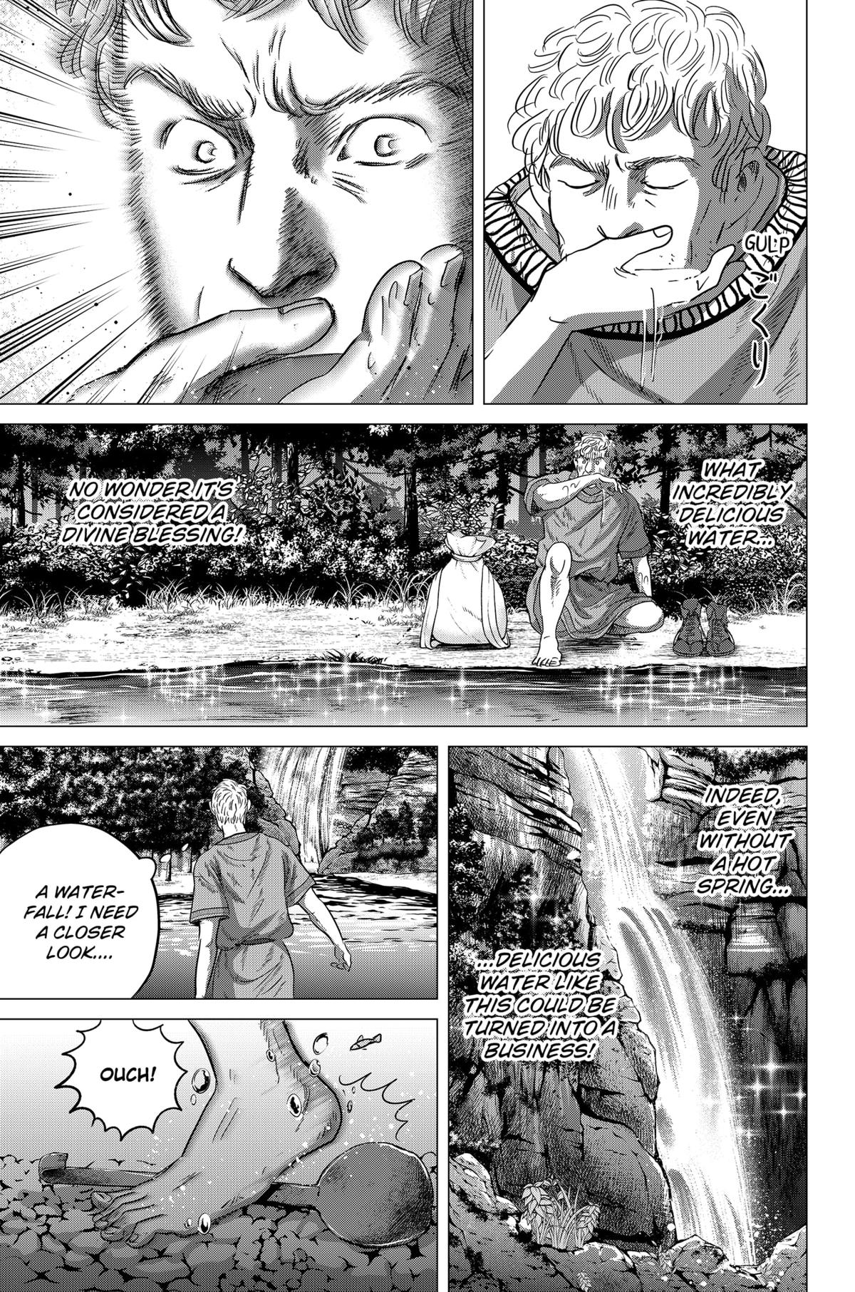 Thermae Romae redux Chapter 9 13
