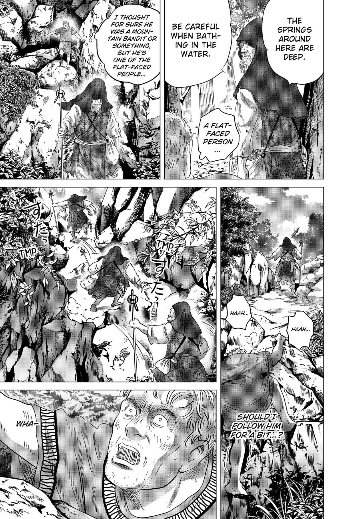 Thermae Romae redux Chapter 9 17
