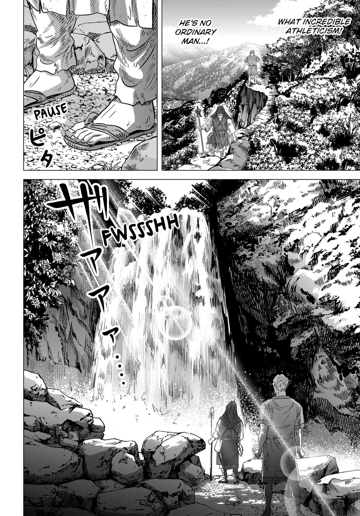 Thermae Romae redux Chapter 9 18