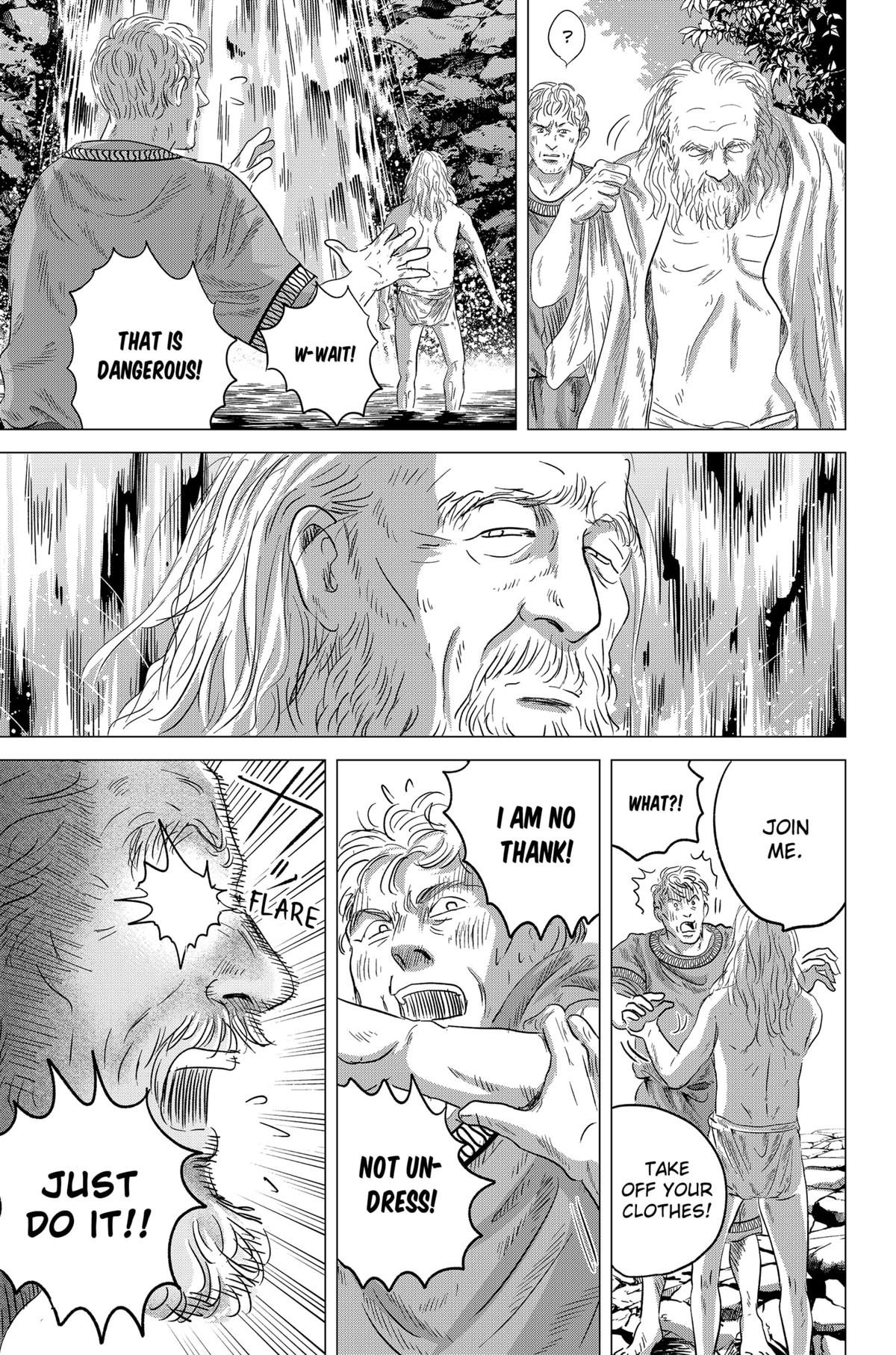 Thermae Romae redux Chapter 9 19
