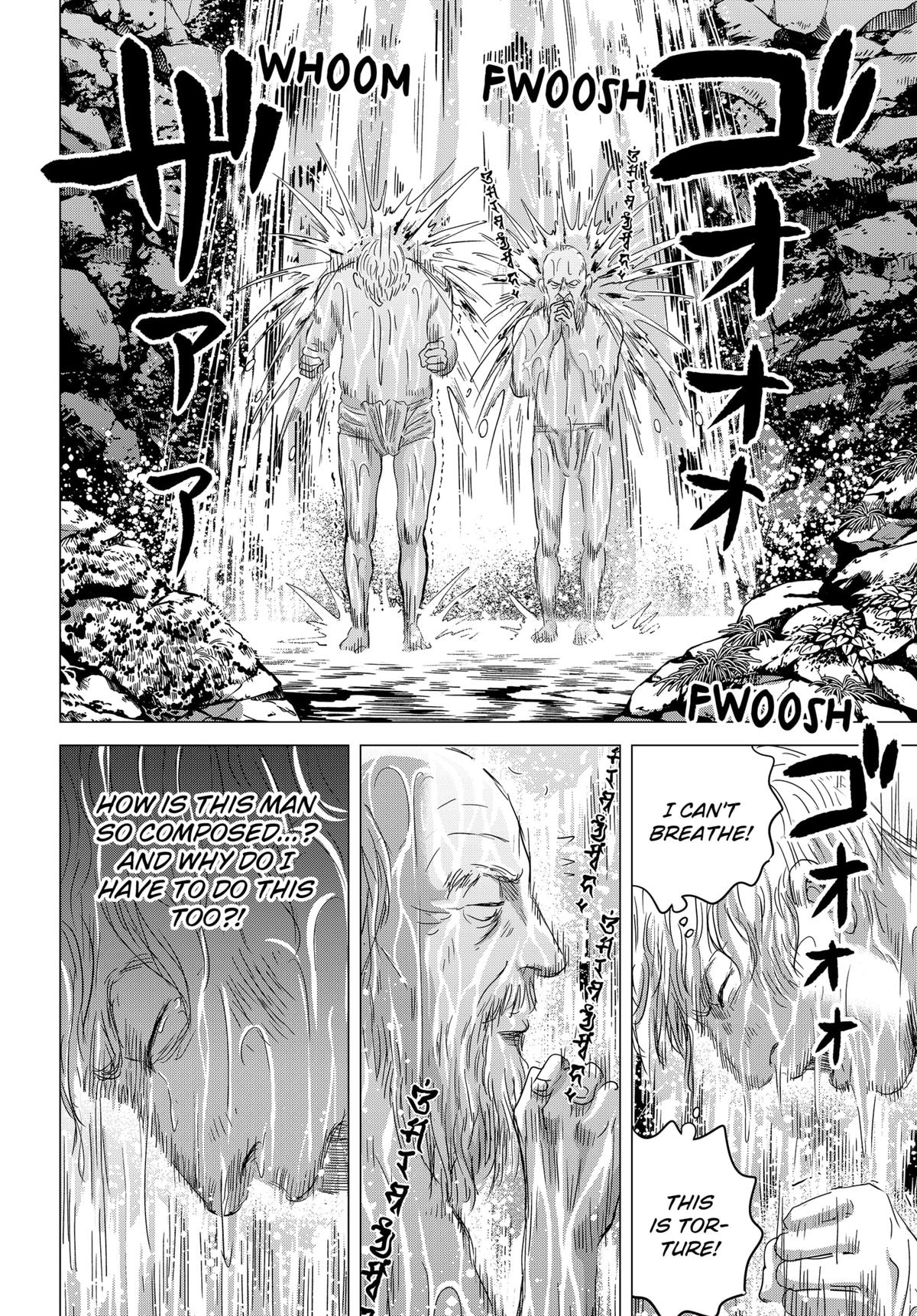 Thermae Romae redux Chapter 9 20