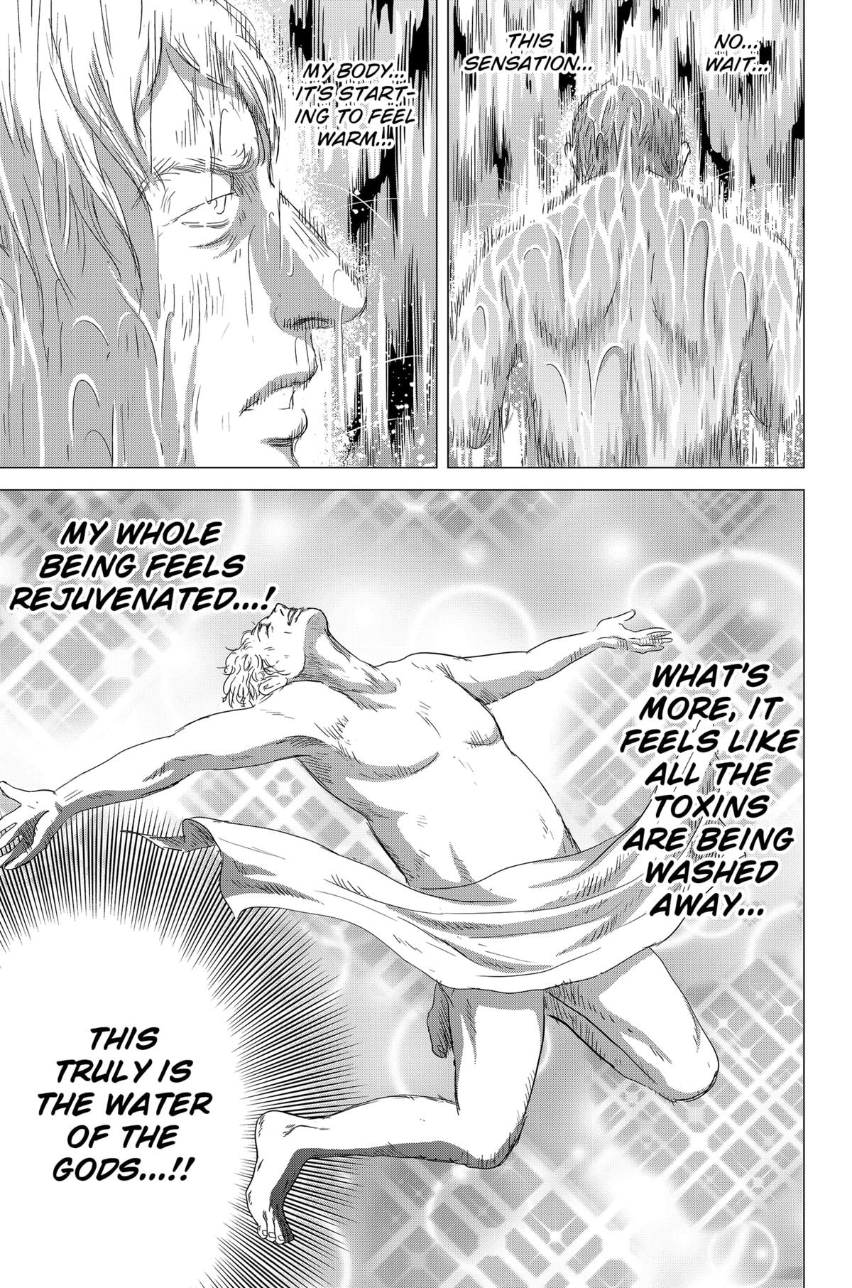 Thermae Romae redux Chapter 9 21