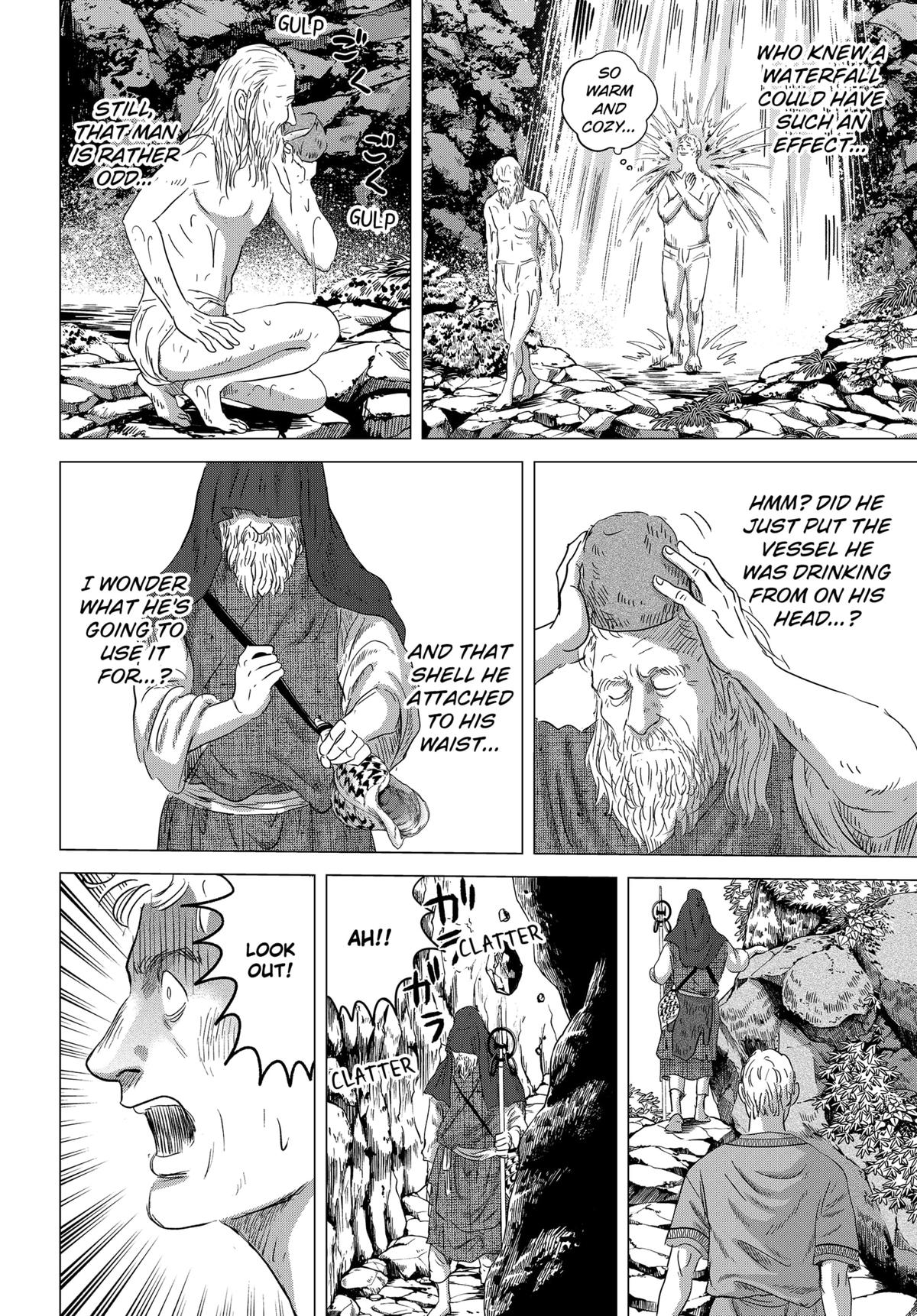 Thermae Romae redux Chapter 9 22