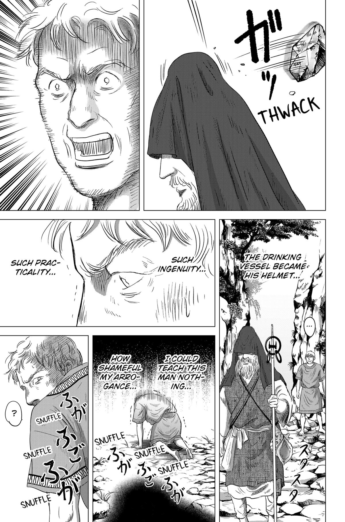 Thermae Romae redux Chapter 9 23