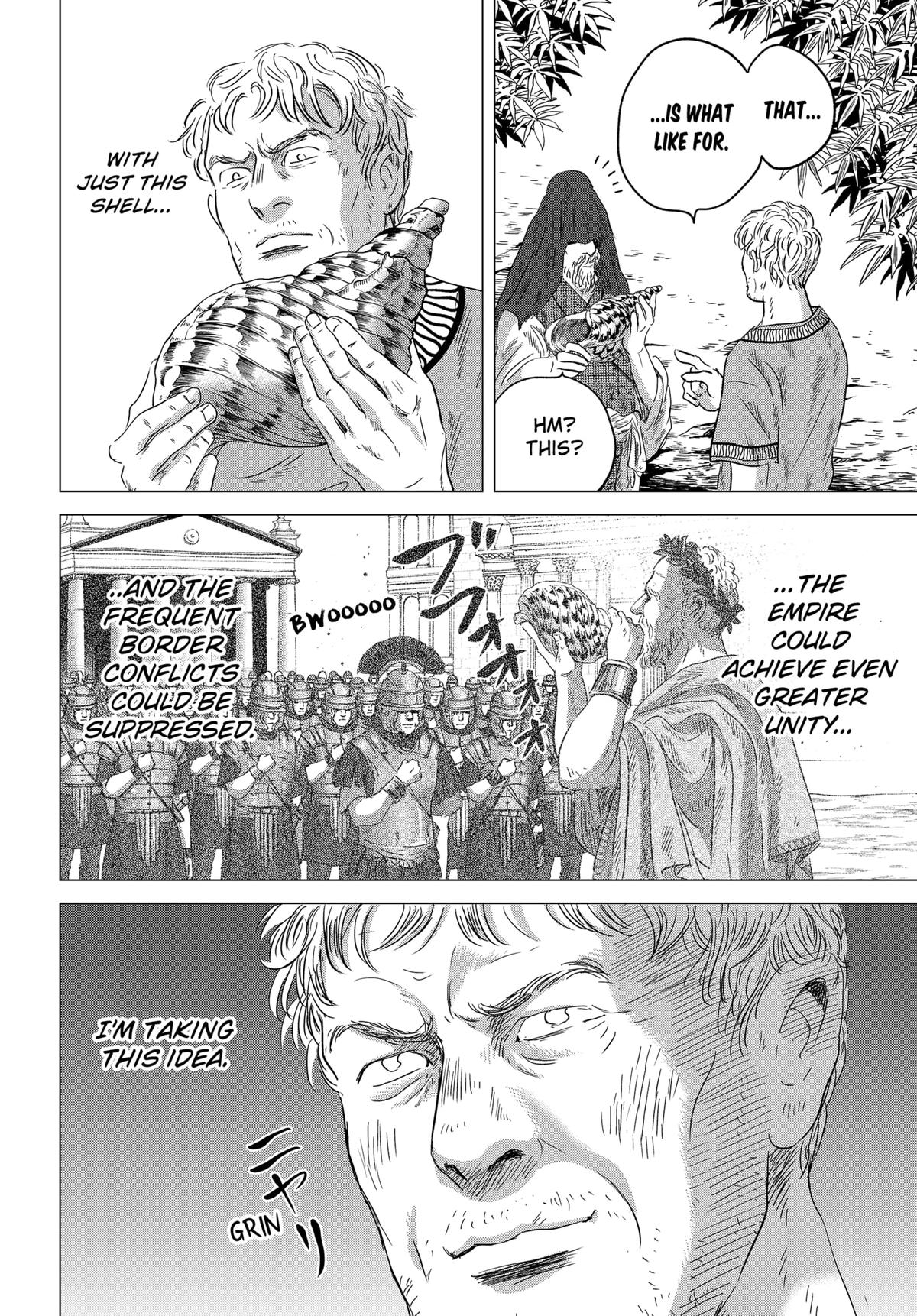 Thermae Romae redux Chapter 9 26